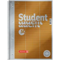 Notebook Brunnen College block A4 Premium Dictionary, line 80 sheets (10-671 48)