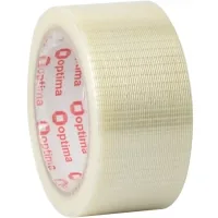 Скотч Optima армований скловолокном 48 мм х 20 м (O45358)