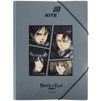 Kite A4 Attack on Titan Elastic Folder (AT25-247)