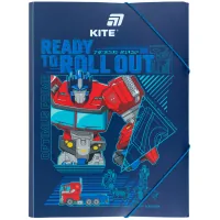 Kite A4 Transformers elastic folder (TF25-247)