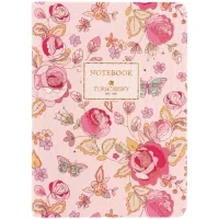 Notebook Axent A6 Morning Dew 2, 60 sheets cell (8711-6-A-TR)