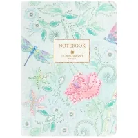 Notebook Axent A6 Nature's Melody 1, 60 sheets cell (8711-3-A-TR)