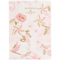 Notebook Axent A6 Nature's Melody 2, 60 sheets cell (8711-4-A-TR)