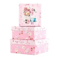Buromax gift box 3 pcs with glitter (BM.233316)
