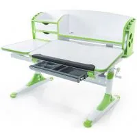 Desk Evo-kids Aivengo L Green (Evo-720 WZ)