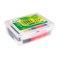 Gigo Counting Learning Set Connect the Cubes, 2 cm (1017CR)