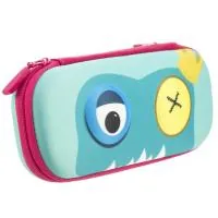 Pencil case Zipit Beast Box Light Blue (ZBB-PC-LB)
