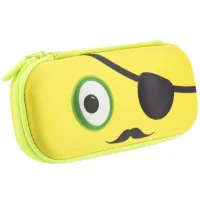 Pencil case Zipit Beast Box Yellow (ZBB-PC-YW)