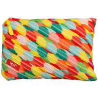 Pencil case Zipit Colorz Jumbo Bubble (ZTJ-CZ-LBUB)
