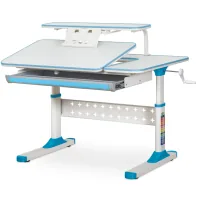 Desk ErgoKids TH-320 Blue (TH-320 W/BL)