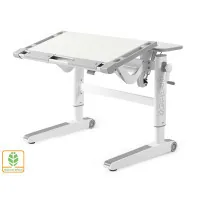Парта Mealux трансформер Ergowood M TG/G (BD-800 TG/G)