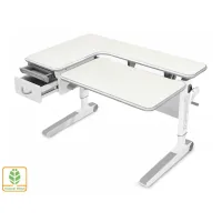 Парта Mealux Woodville TG/G (BD-850 TG/G)