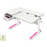 Парта Mealux Woodville TG/PN (BD-850 TG/PN)
