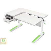 Desk Mealux Woodville TG/Z (BD-850 TG/Z)
