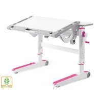Mealux Ergowood L desk (BD-810 W/PN)