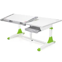 Парта Mealux King White Z (BD-368 White Z)