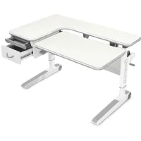 Парта Mealux Woodville Multicolor TG (BD-850 TG)