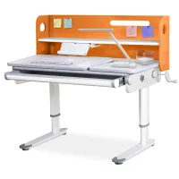 Парта Mealux Denver Plus Orange (BD-660 OR Plus)