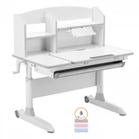 Парта ErgoKids Gerda W Multicolor (Evo-60 W/MC)