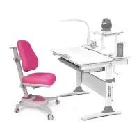 Парта з кріслом Evo-kids Evo-30 G + Y-110 KP