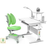 Парта з кріслом Evo-kids Evo-30 G + Y-115 KZ