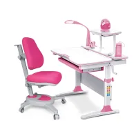 Desk with chair Evo-kids Evo-30 PN + Y-110 KP