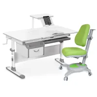Desk with chair Evo-kids Evo-40 G + Y-110 KZ
