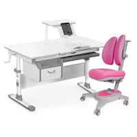 Desk with chair Evo-kids Evo-40 G + Y-115 KP