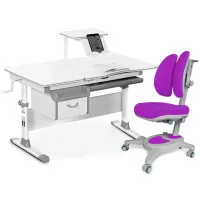 Desk with chair Evo-kids Evo-40 G + Y-115 KS