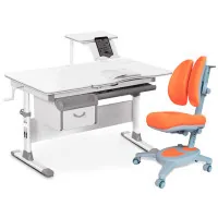 Desk with chair Evo-kids Evo-40 G + Y-115 KY
