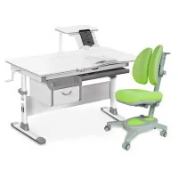 Desk with chair Evo-kids Evo-40 G + Y-115 KZ