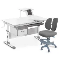 Desk with chair Evo-kids Evo-40 G + Y-408 G