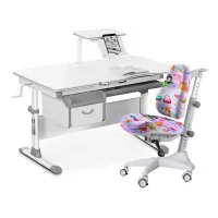 Desk with chair Evo-kids Evo-40 G + Y-528 GL