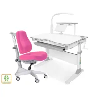 Desk with chair Evo-kids Evo-30 G + Y-528 KP