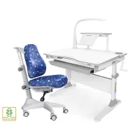 Desk with chair Evo-kids Evo-40 G + Y-528 F