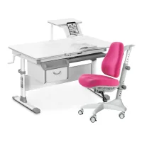 Desk with chair Evo-kids Evo-40 G + Y-528 KP