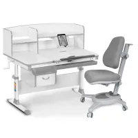 Desk with chair Evo-kids Evo-50 G + Y-110 G