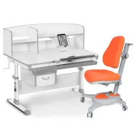 Desk with chair Evo-kids Evo-50 G + Y-110 KY