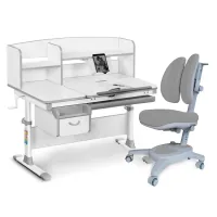 Desk with chair Evo-kids Evo-50 G + Y-115 G
