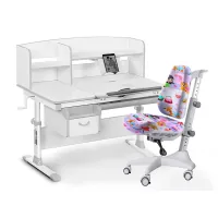 Парта з кріслом Evo-kids Evo-50 G + Y-528 GL