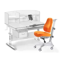 Парта з кріслом Evo-kids Evo-50 G + Y-528 KY