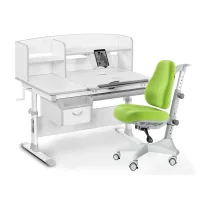 Парта з кріслом Evo-kids Evo-50 G + Y-528 KZ