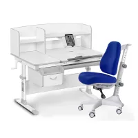 Парта з кріслом Evo-kids Evo-50 G + Y-528 SB