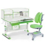 Парта з кріслом Evo-kids Evo-50 Z + Y-115 KZ