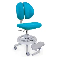 Дитяче крісло Mealux Duo-Kid Plus KBL (Y-616 KBL plus)