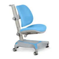 Дитяче крісло Mealux Vesta Blue (Y-117 BL)