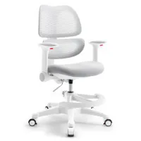 Дитяче крісло Mealux Dream Air Grey (Y-607 G)