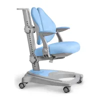 Дитяче крісло ErgoKids Y-417 Blue (Y-417 KBL)