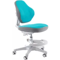 Children's chair ErgoKids Mio Classic Y-405 Blue (Y-405 KBL)