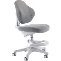 Дитяче крісло ErgoKids Mio Classic Y-405 Grey (Y-405 G)